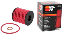 Load image into Gallery viewer, K&amp;N Performance Oil Filter for 07-15 Mini Cooper L4-1.6L