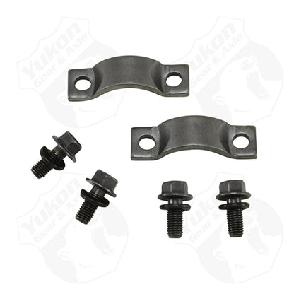 Yukon Gear 7260 U/Joint Strap / Small Chrysler w/ Bolts / 7.25 / 8.25 / 8.75 / 9.25 Yukon Gear & Axle