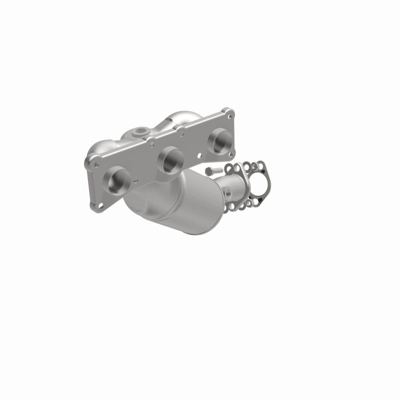 MagnaFlow Conv DF 09-10 528i 3.0L Rear Magnaflow