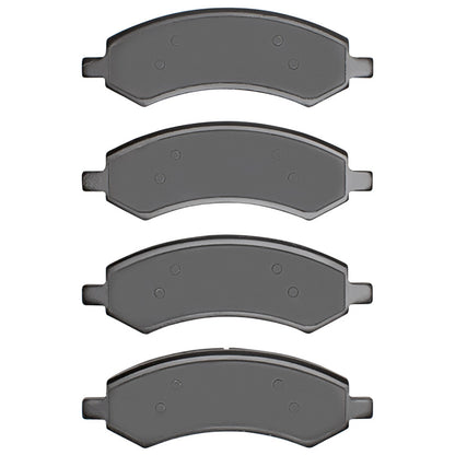 DFC 05-24 Ram Dakota Front 4000 Hybridynamic Brake Pads