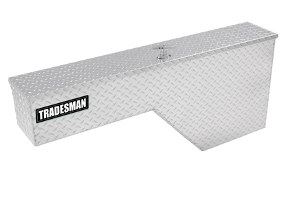 Tradesman Aluminum Fender Well Truck Tool Box (48in.) - Brite Tradesman