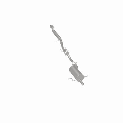 MagnaFlow BRE Exhaust Kit 06-07 9-2X Impreza Outback 2.5L