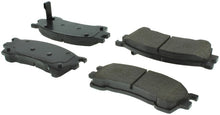 Load image into Gallery viewer, StopTech Street Disc Rear Brake Pads - 305.06370