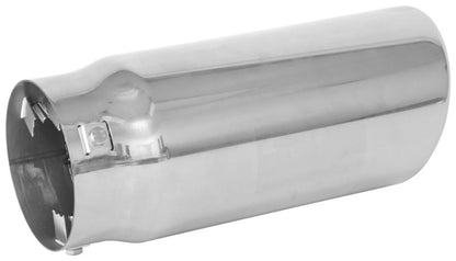 Spectre Exhaust Tip 4-1/2in. OD / Slant Spectre