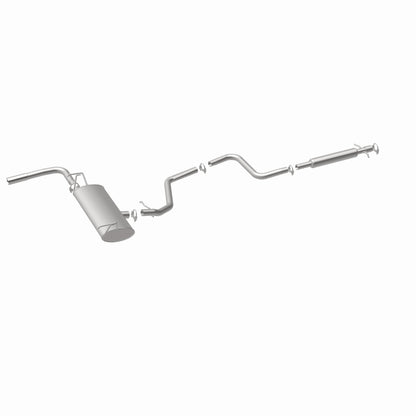 MagnaFlow BRE Exhaust Kit 08-12 Aura G6 Malibu 2.4L