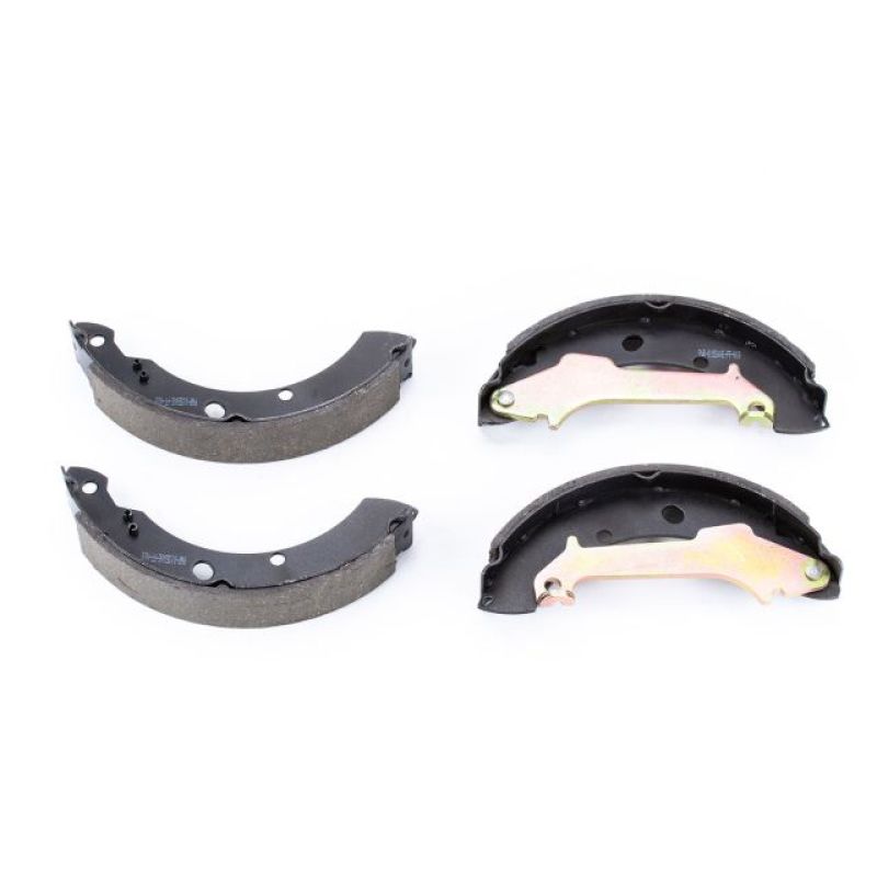 Power Stop 00-01 Nissan Altima Rear Autospecialty Brake Shoes PowerStop