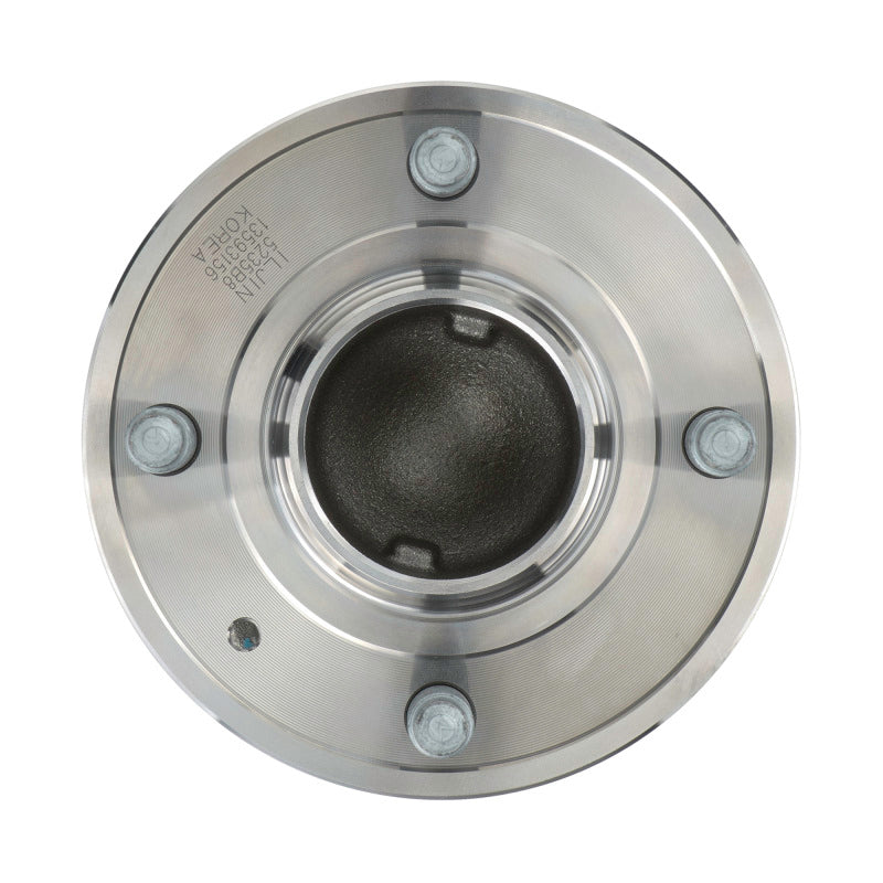 MOOG 2016 Chevrolet Spark Rear Hub Assembly