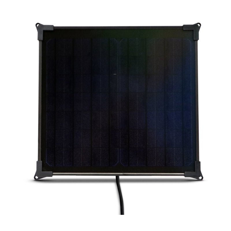 Battery Tender 12V 17Watt Mountable Solar Battery Charger Battery Tender