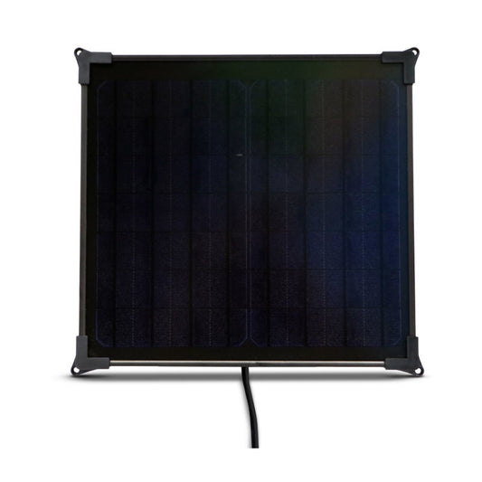 Battery Tender 12V 17Watt Mountable Solar Battery Charger Battery Tender