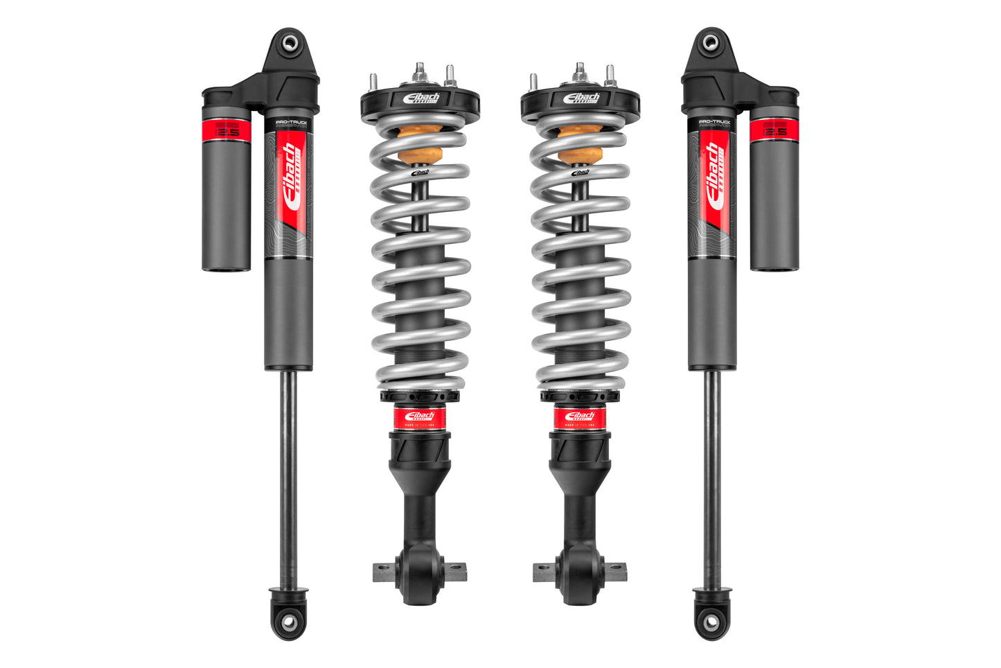Eibach PRO-TRUCK-LIFT Stage 3R for 2015-2025 Ford F-150 - E83-35-059-01-22