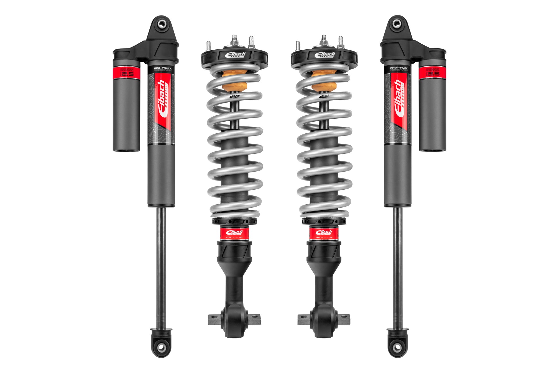 Eibach PRO-TRUCK-LIFT Stage 3R for 2015-2025 Ford F-150 - E83-35-059-01-22