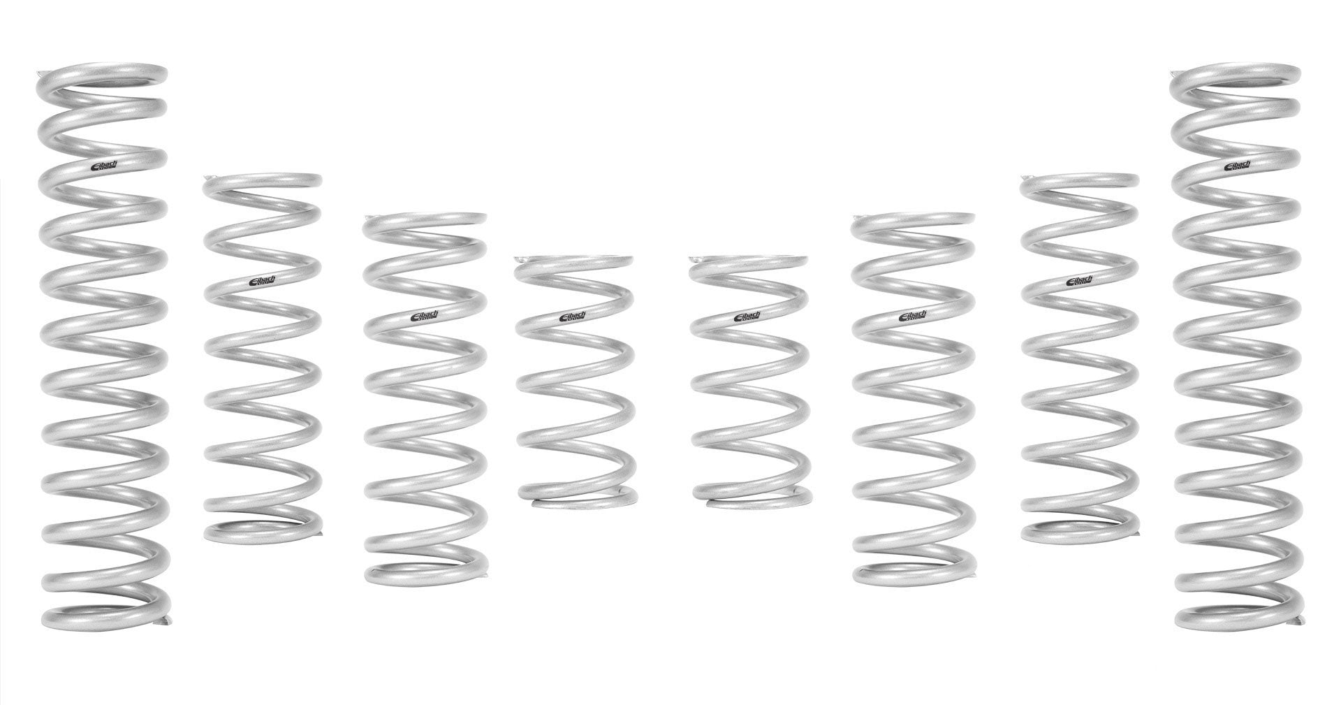Eibach Stage 4 PRO-UTV Coil Spring Kit for 2020-2026 Can-Am Maverick X3 MAX - E85-212-008-04-22
