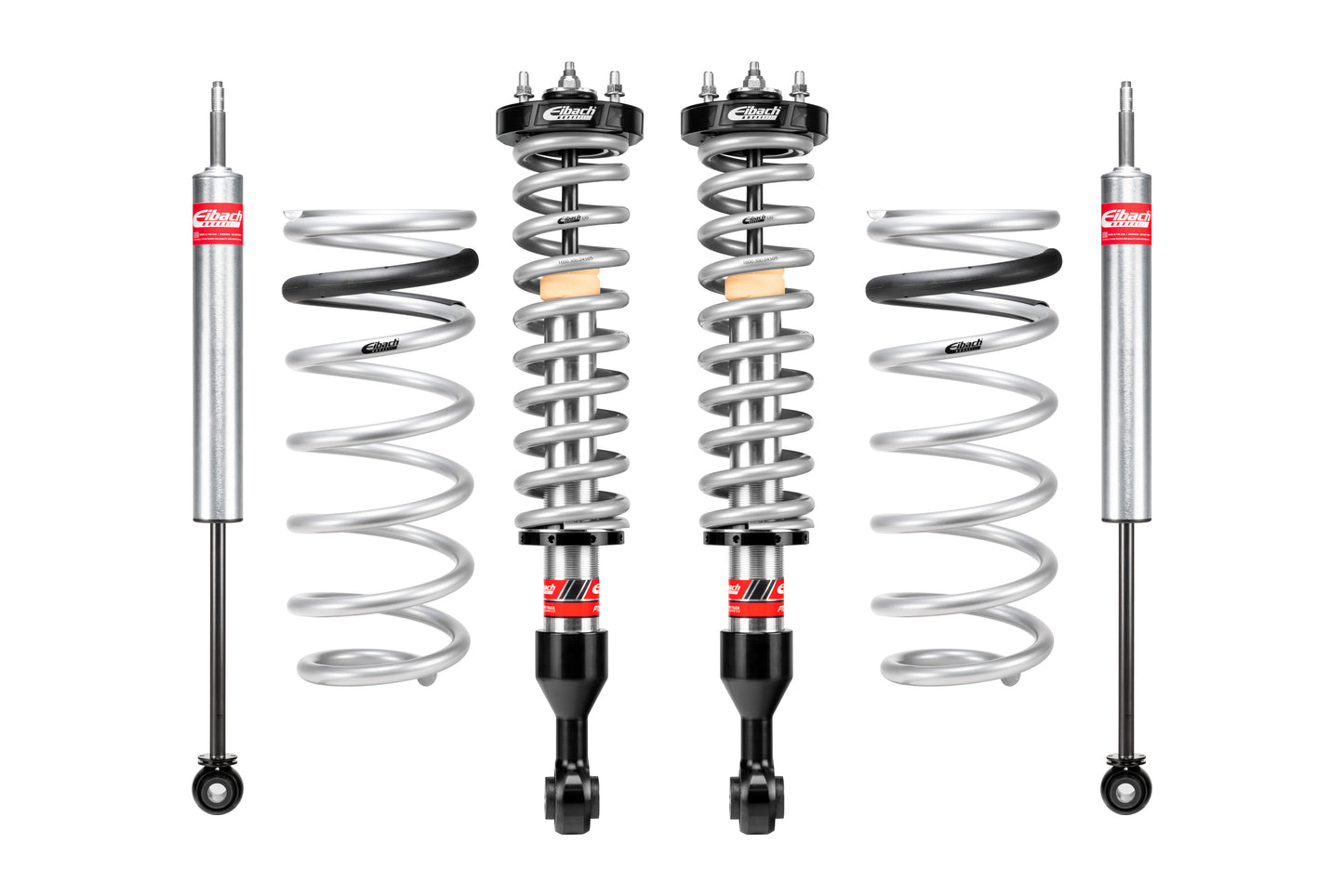 Eibach PRO-TRUCK-LIFT Stage 2 for 2024-2026 Lexus GX550 - E86-59-009-01-22