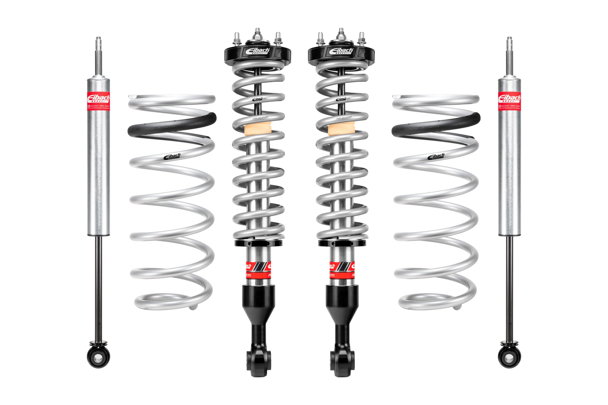 Eibach PRO-TRUCK-LIFT Stage 2 for 2024-2026 Lexus GX550 - E86-59-009-01-22