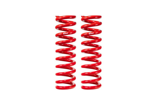 Eibach E30-82-096-03-20 Pro-Lift front spring lift kit for 2022-2026 Toyota Tundra TRD Pro with 1.5-inch lift and red springs