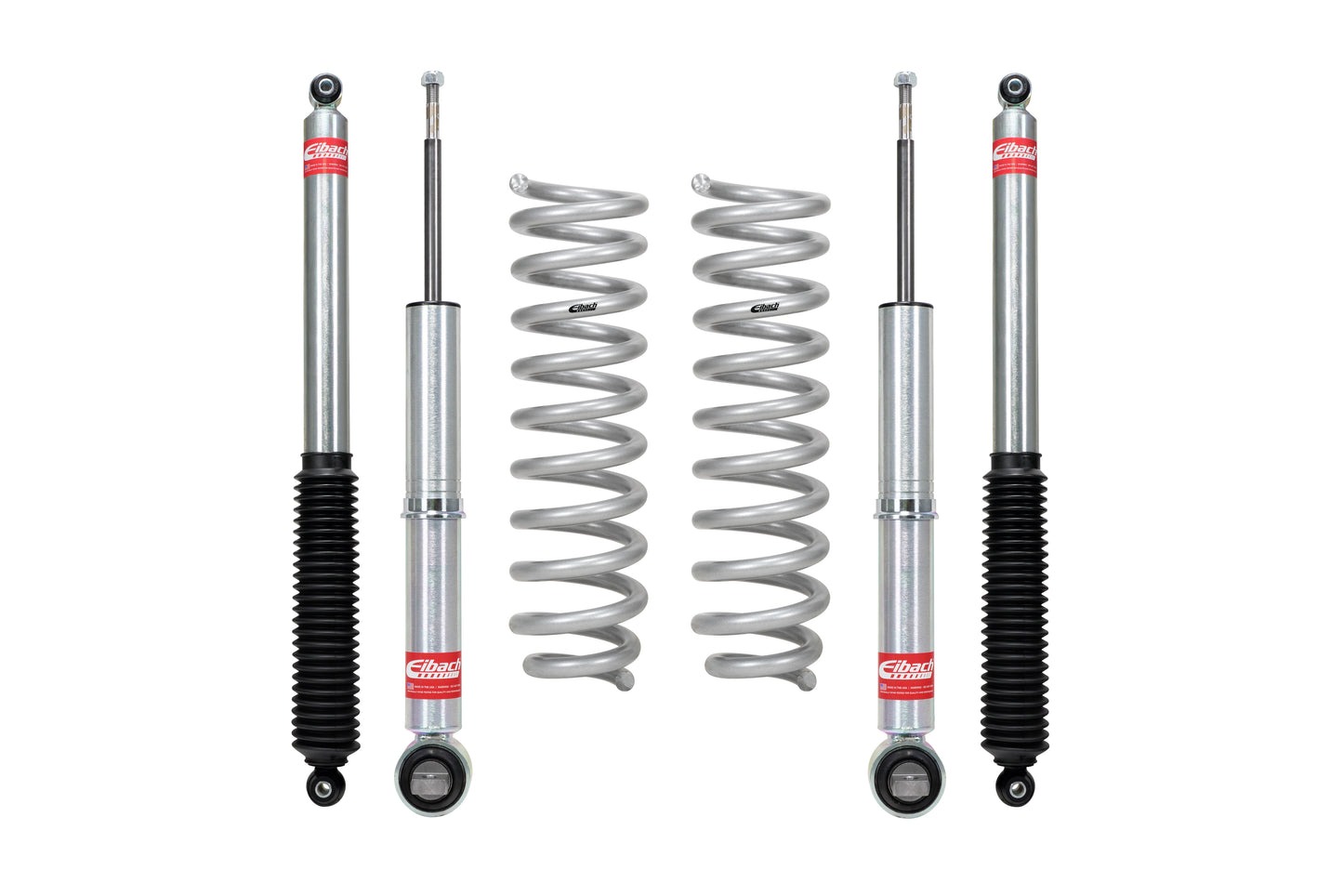 Eibach Pro-Truck Lift Kit for 2021+ Ford F-150 4WD 2.7L Eibach