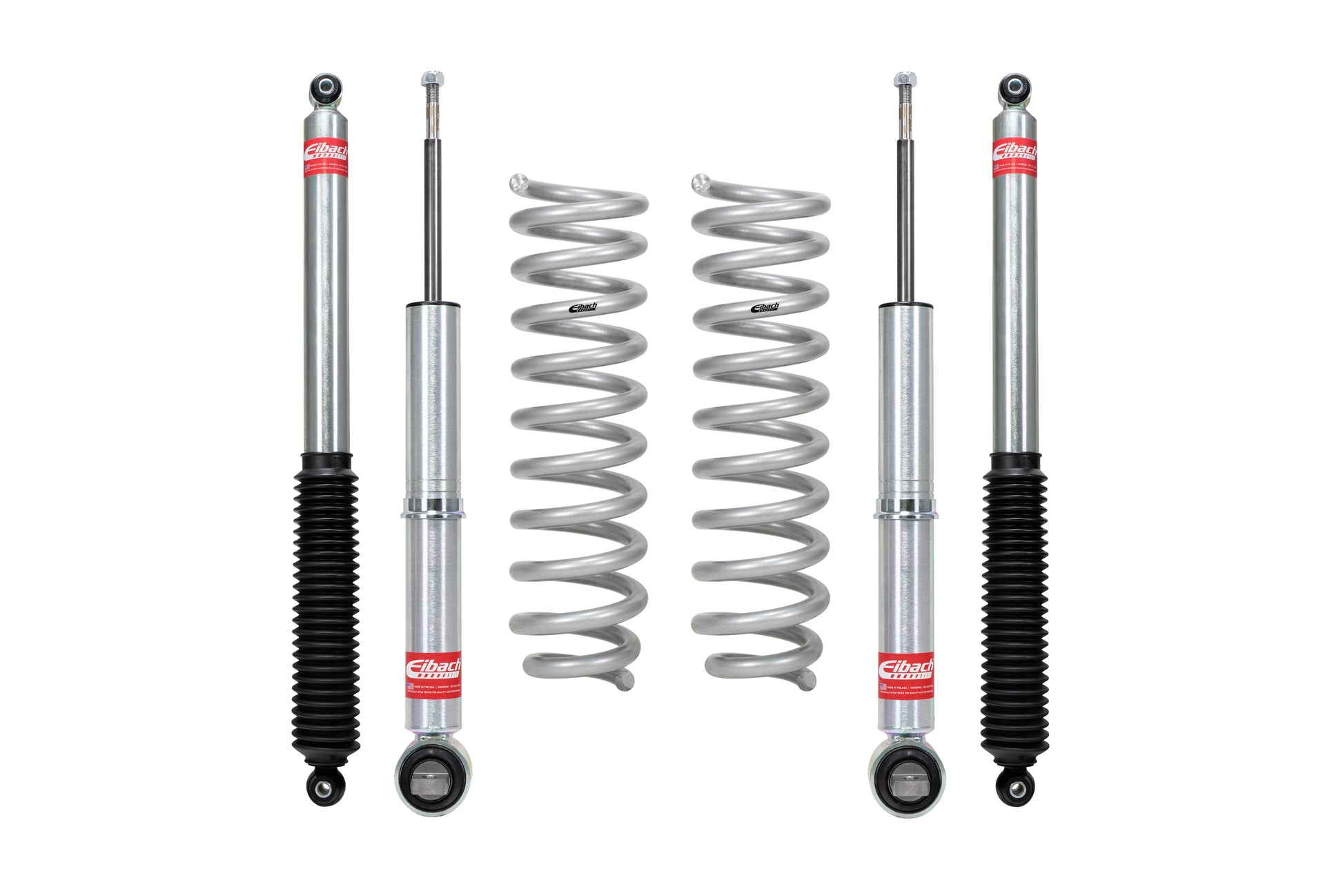 Eibach Pro-Truck Lift Kit for 2021+ Ford F-150 4WD 2.7L Eibach