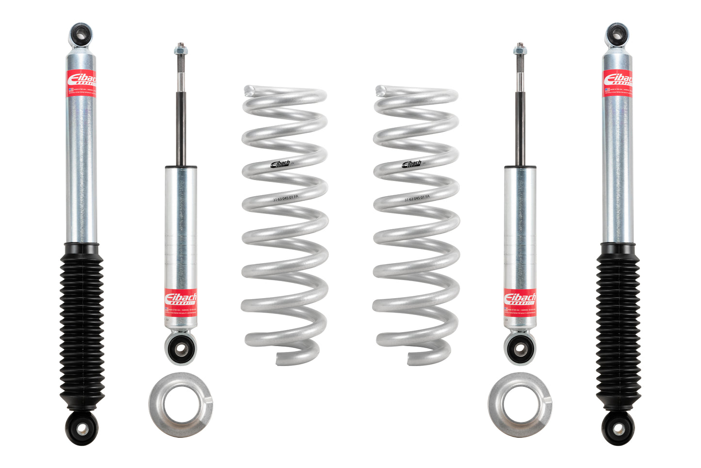 Eibach 22-23 Nissan Frontier Pro-Truck Lift System Eibach