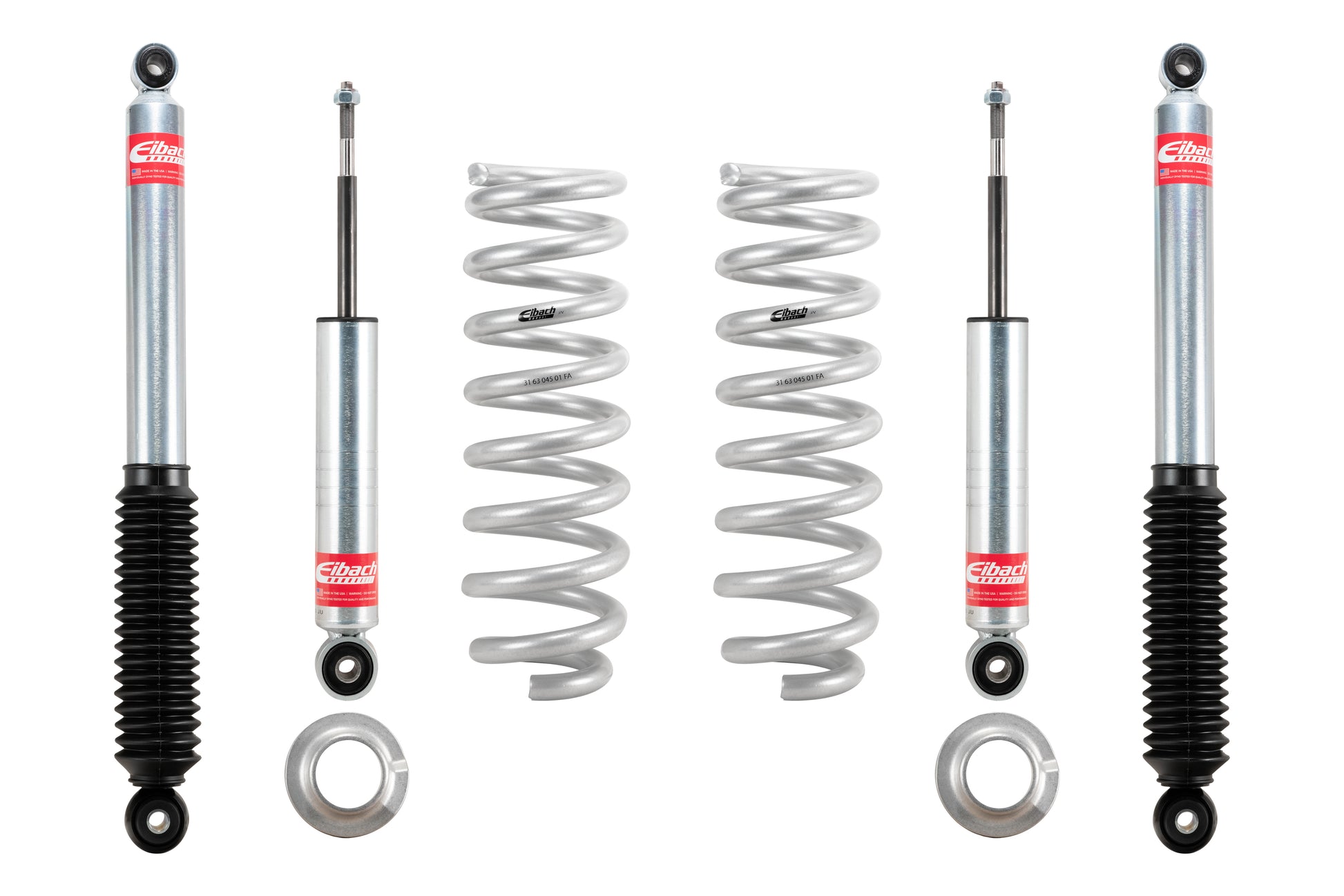 Eibach 22-23 Nissan Frontier Pro-Truck Lift System Eibach