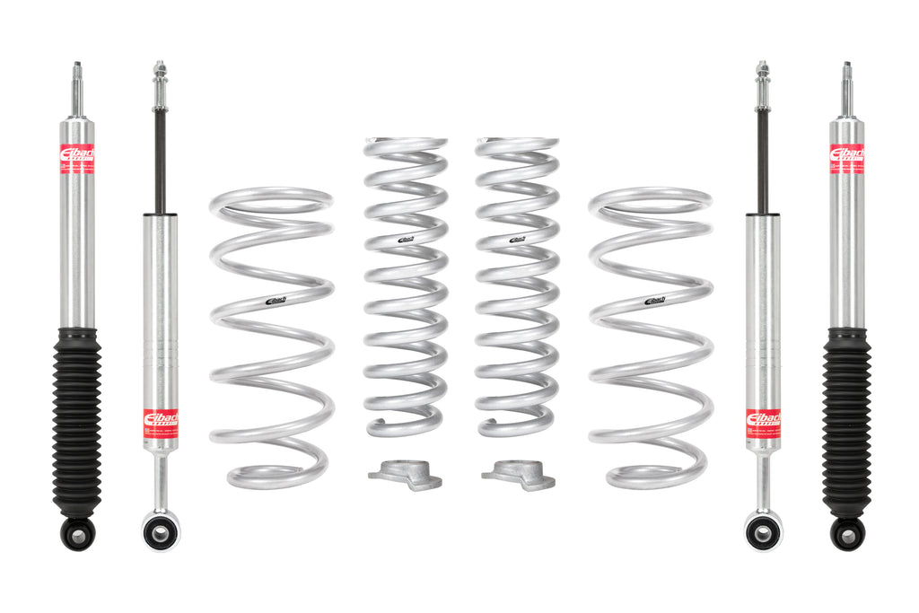 Eibach Pro-Truck Lift Kit 08-21 Toyota Land Cruiser (Incl. Lift Springs and Pro-Truck Sport Shocks)