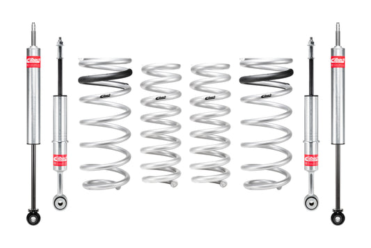 Eibach 22-25 Toyota Tundra TRD Pro Crew Cab 3.4L i-FORCE MAX Hybrid 4WD XK70 Pro-Truck Lift Stage 2 E86-82-096-01-22