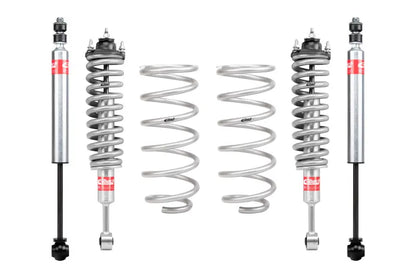 Eibach E81-59-006-01-22 PRO-TRUCK-LIFT Stage 1 Plus suspension kit for 2010-2023 Lexus GX460 with assembled front struts and rear shocks - Primary