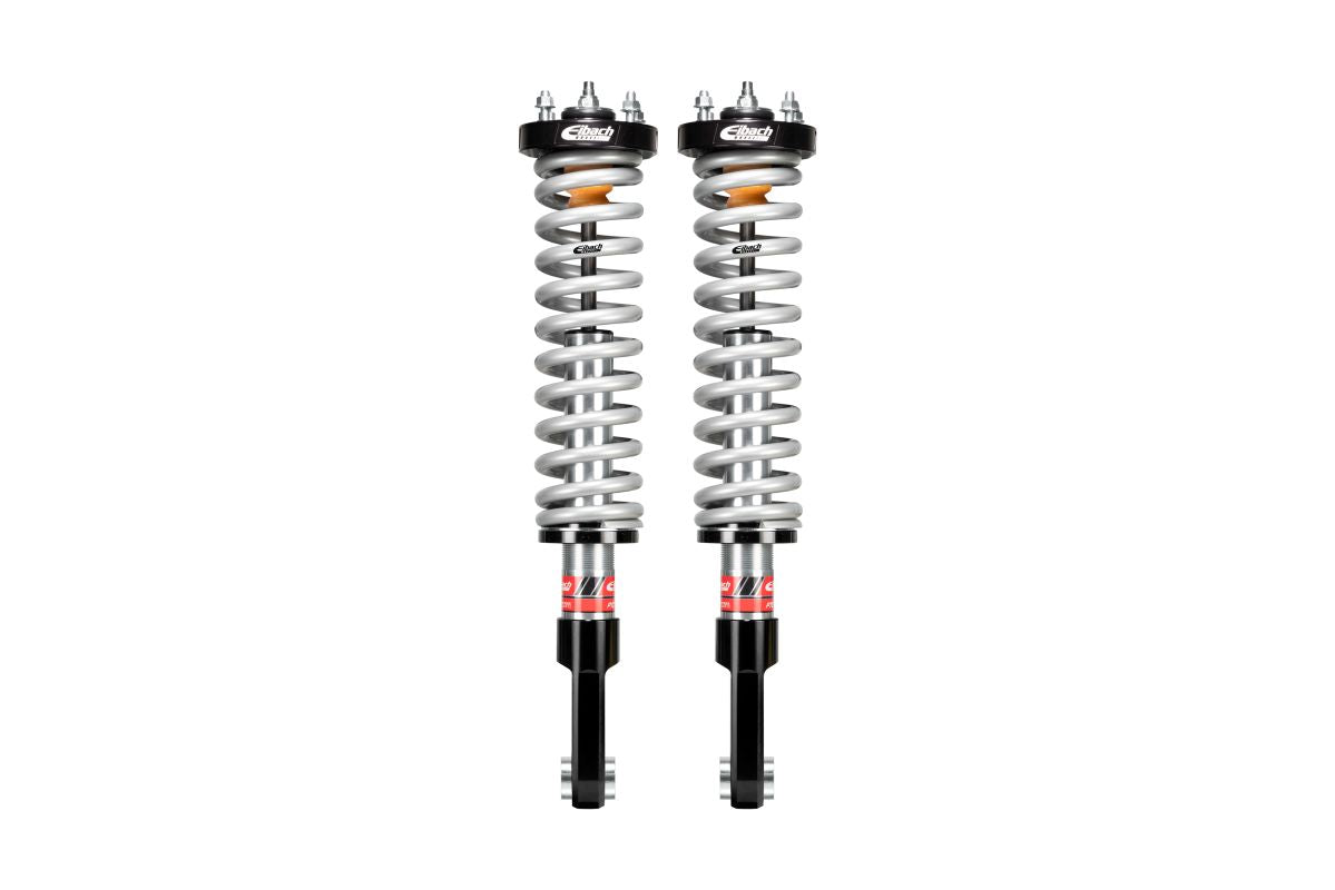 Eibach E86-82-105-03-20 PRO-TRUCK Coilover 2.0 front coilover set for 2024-2026 Toyota Tacoma with adjustable threaded spring perches