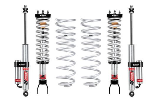 Eibach 19-23 Ram 1500 Rebel Crew Cab Pro-Truck Lift Kit System Coilover Stage 2R Eibach
