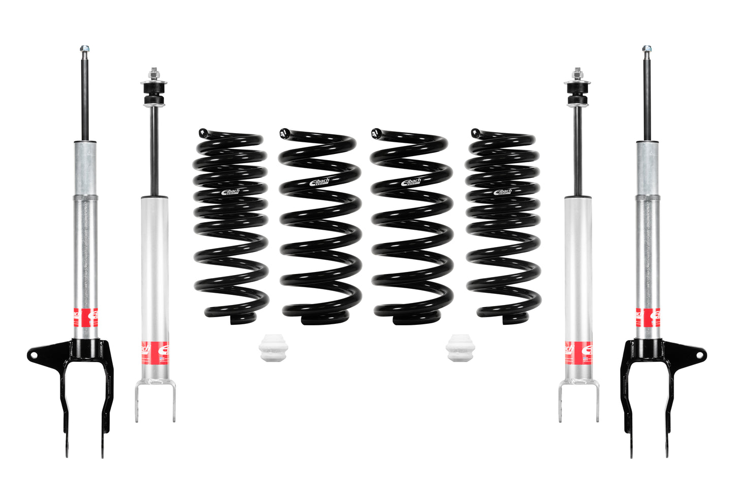 Eibach PRO-SYSTEM Lowering Kit for 2011-2021 Jeep Grand Cherokee WK2 - E70-51-021-03-22