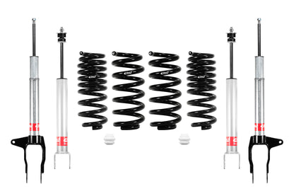 Eibach PRO-SYSTEM Lowering Kit for 2011-2021 Jeep Grand Cherokee WK2 - E70-51-021-03-22