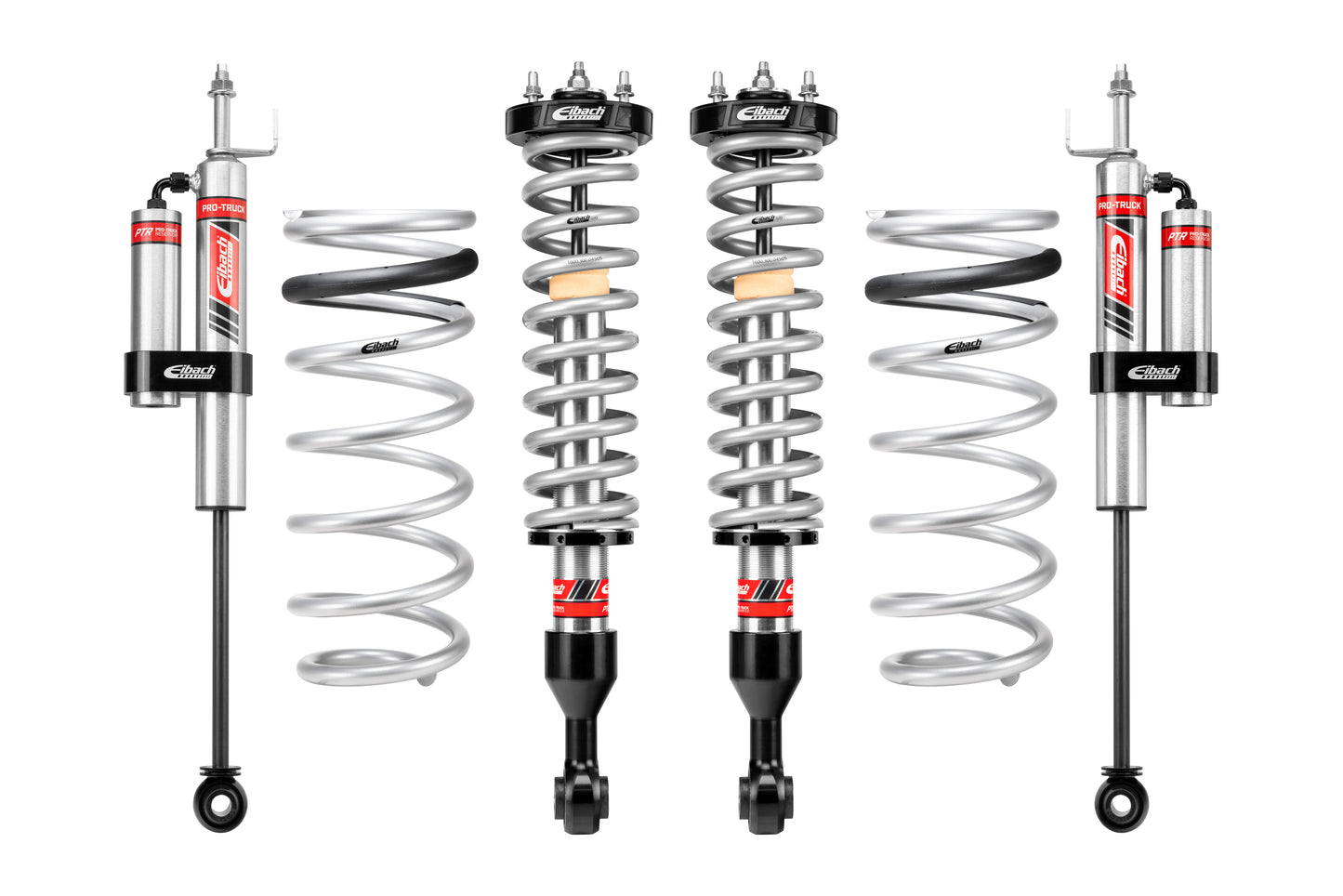 Eibach Pro-Truck Lift Stage 2 Kit for 2024-2026 Toyota Land Cruiser - E86-82-108-02-22