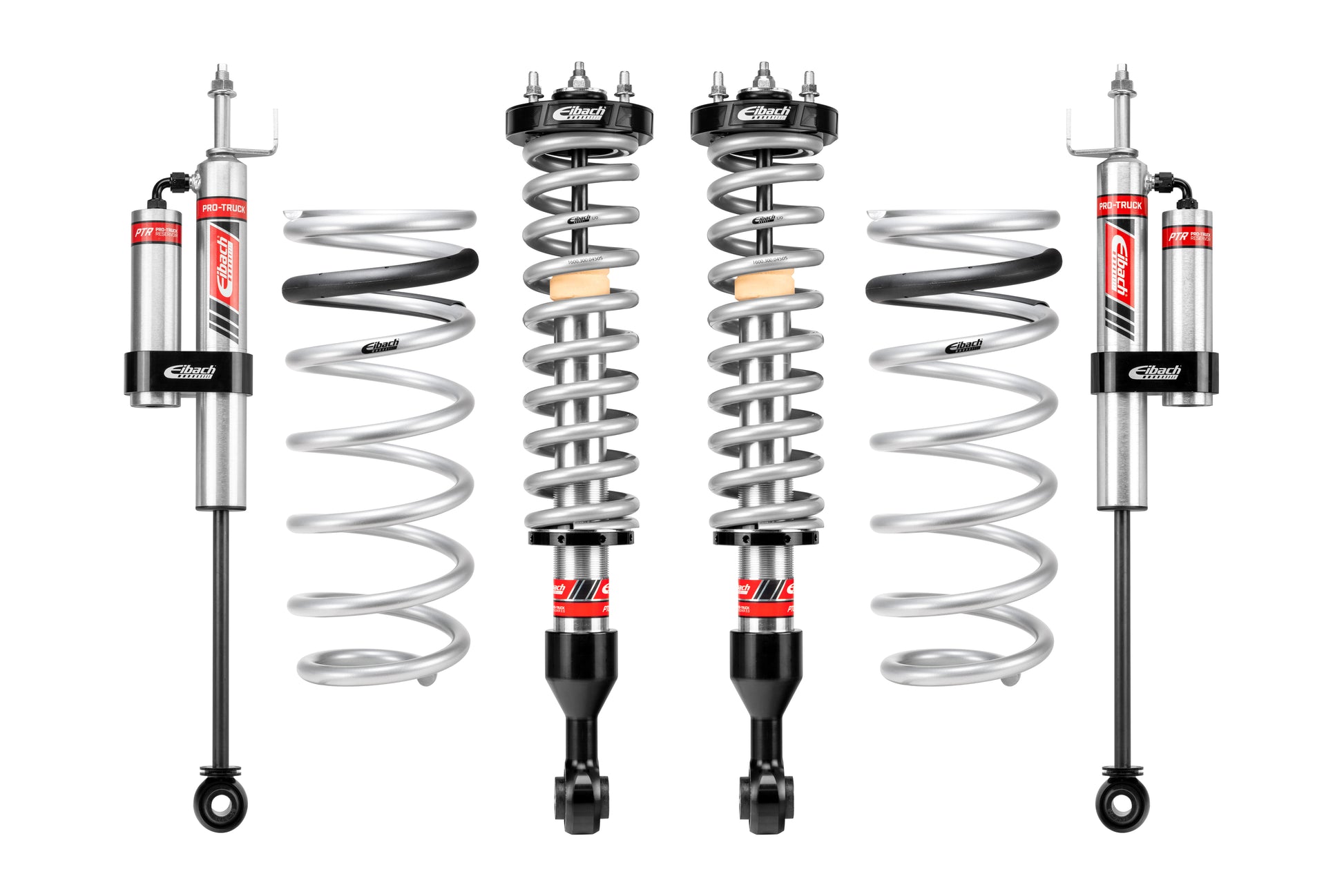 Eibach Pro-Truck Lift Stage 2 Kit for 2024-2026 Toyota Land Cruiser - E86-82-108-02-22