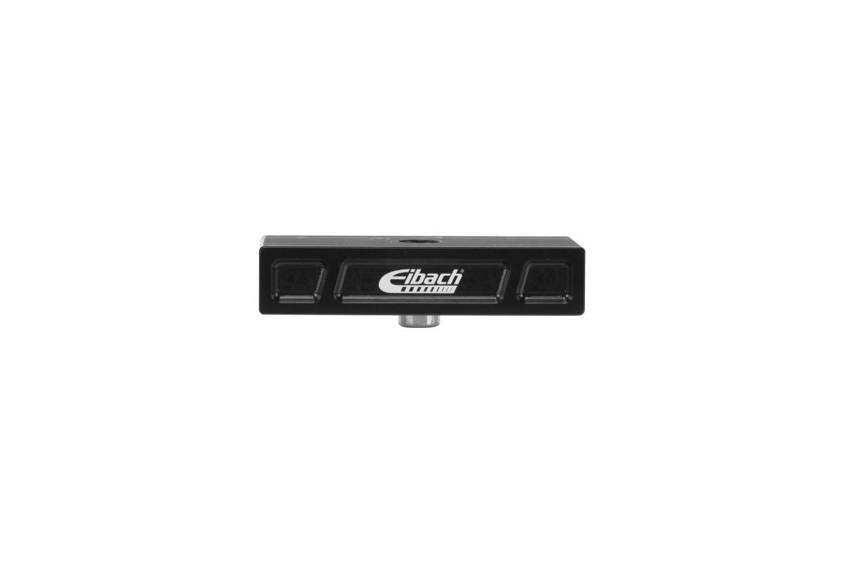 Eibach LB81-23-032-03-02 1-inch lift block kit for 2019-2026 Chevrolet Silverado and GMC Sierra 1500 with U-bolts and hardware