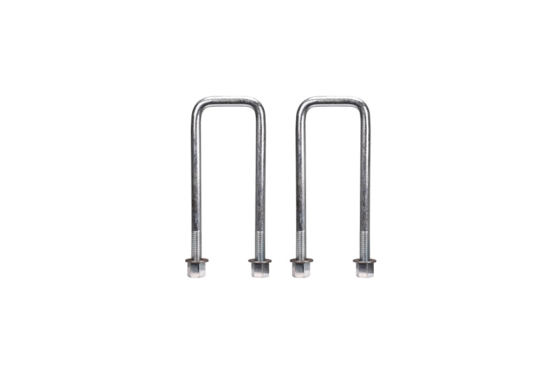 Eibach LB81-35-059-04-02 rear lift block kit for 2021-2026 Ford F-150 with 1.5-inch lift, U-bolts and hardware