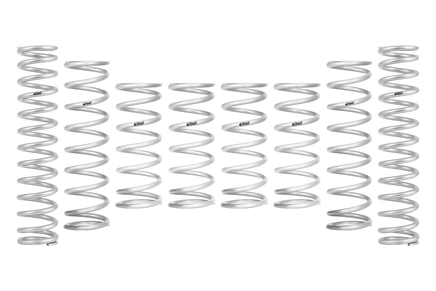 Eibach Stage 3 PRO-UTV Coil Spring Kit for 2024-2026 Can-Am Maverick X3 MAX RS - E85-212-016-03-22