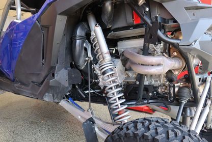 Eibach Stage 2 PRO-UTV Spring Kit for 2022-2026 Polaris RZR PRO R Sport/Premium | Walker Evans - E85-209-034-02-22