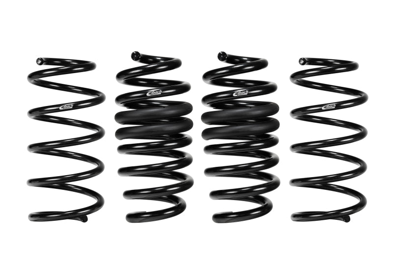 Eibach PRO-KIT black lowering springs for 2020-2026 Ford Explorer ST