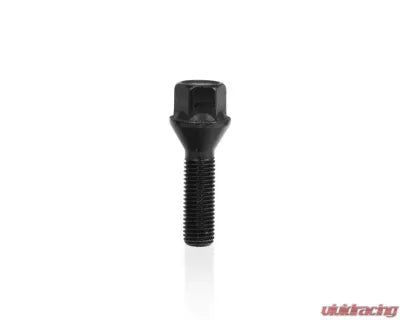 Eibach Wheel Bolt M12 X 1.5 X 39mm X 17mm Hex Taper-Seat Black Finish