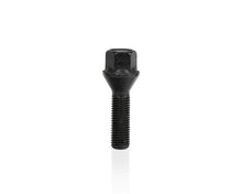 Load image into Gallery viewer, Eibach Wheel Bolt M12 X 1.5 X 35mm X 17mm Hex Taper-Seat Black Finish