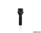 Eibach Wheel Bolt M12 X 1.5 X 39mm X 17mm Hex Taper-Seat Black Finish