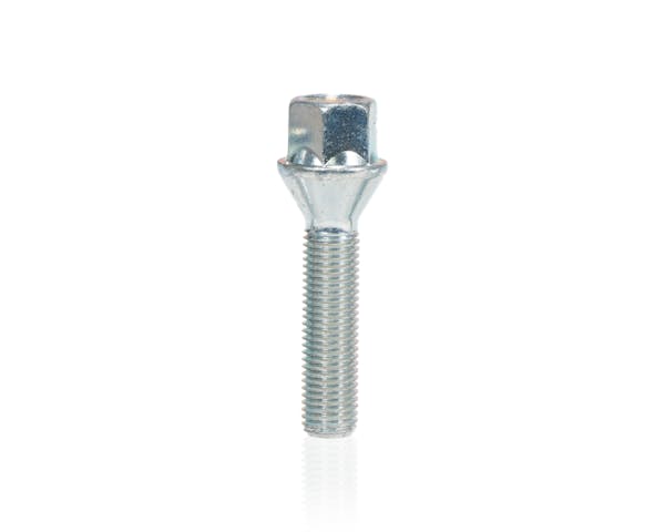 Eibach Wheel Bolt M12 X 1.5 X 45mm X 17mm Hex Taper-Seat