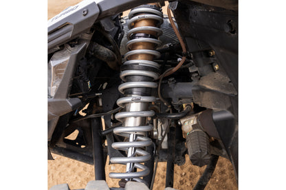 Eibach Stage 4 PRO-UTV Extra Load Spring Kit for 2022-2026 Polaris RZR Turbo R / Pro S - E85-209-038-04-22