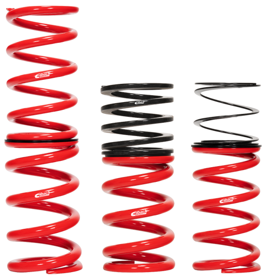AST Helper Springs - 70mm Length x 65 N/mm Rate x 61mm ID - Set of 2 AST-70-65-61