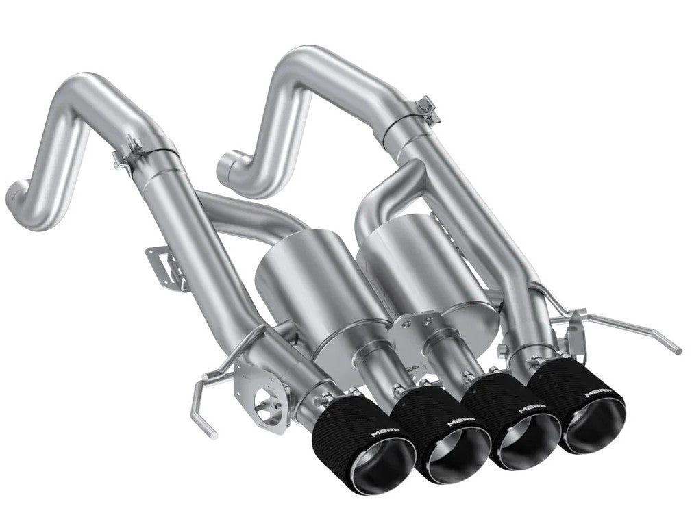Performance exhaust systems, cat-back exhausts, headers, exhaust tips, and exhaust accessories