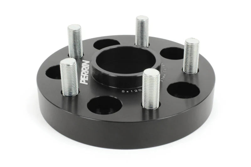 PERRIN PHP-WHL-027BK 27mm Wheel Spacers for 2017–2025 Civic Type R