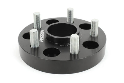 PERRIN PHP-WHL-027BK 27mm Wheel Spacers for 2017–2025 Civic Type R