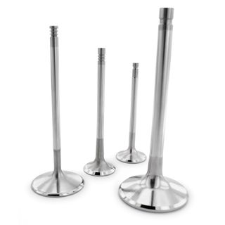 Ferrea 84-04 Harley-Davidson Evolution & Twin Cam 1.95in Head Dia Competition Intake Valve- Set of 2