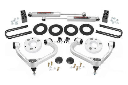 Rough Country 3 Inch Lift Kit Ford F-150 (21-25) 41430 Rough Country