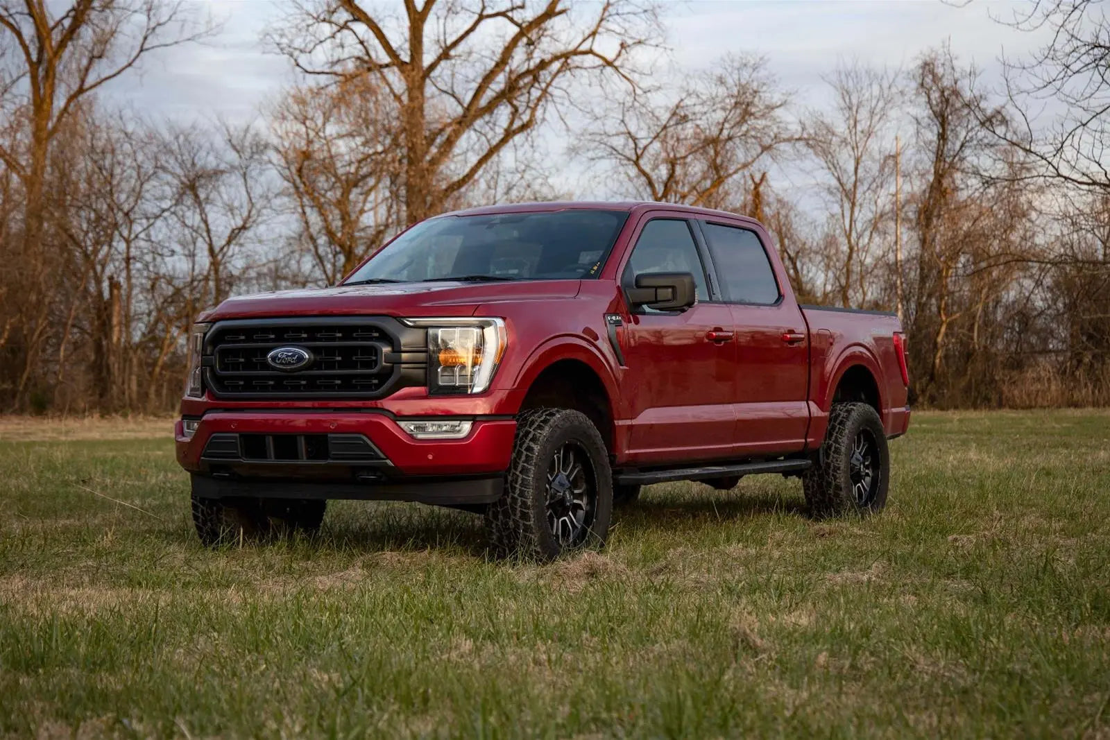 Rough Country 3 Inch Lift Kit Ford F-150 (21-25) 41430 Rough Country