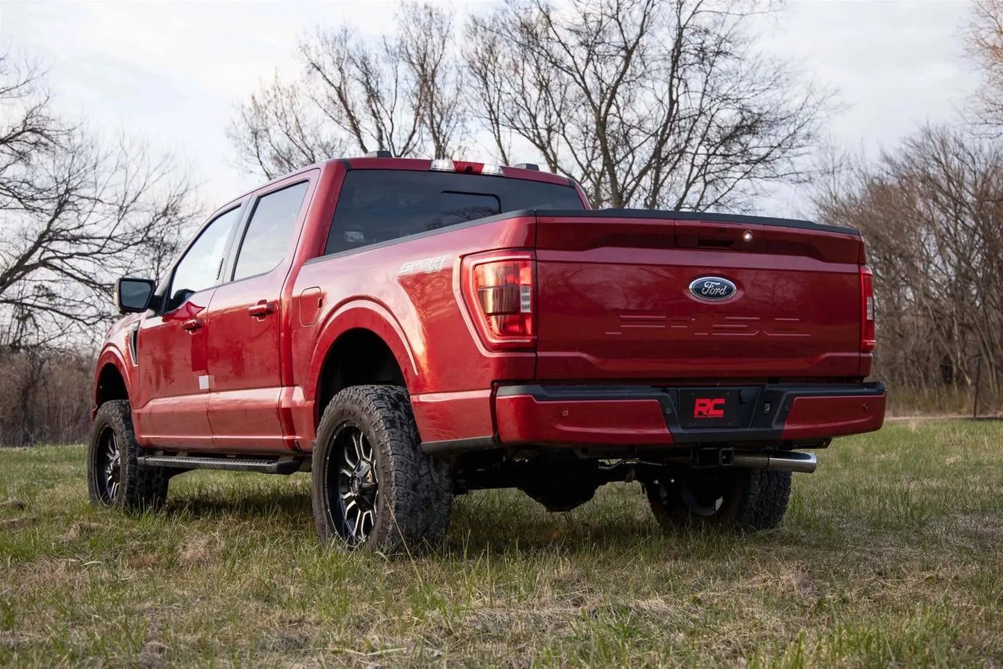 Rough Country 3 Inch Lift Kit Ford F-150 (21-25) 41430 Rough Country